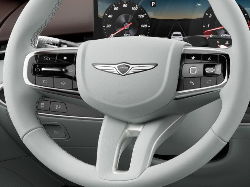 new 2026 Genesis GV70 car, priced at $57,580