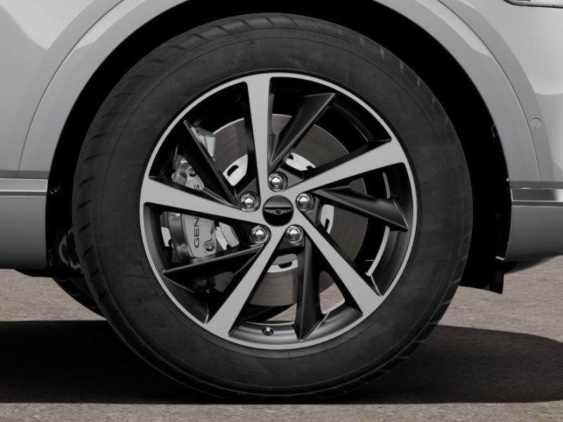new 2025 Genesis GV80 car, priced at $68,974