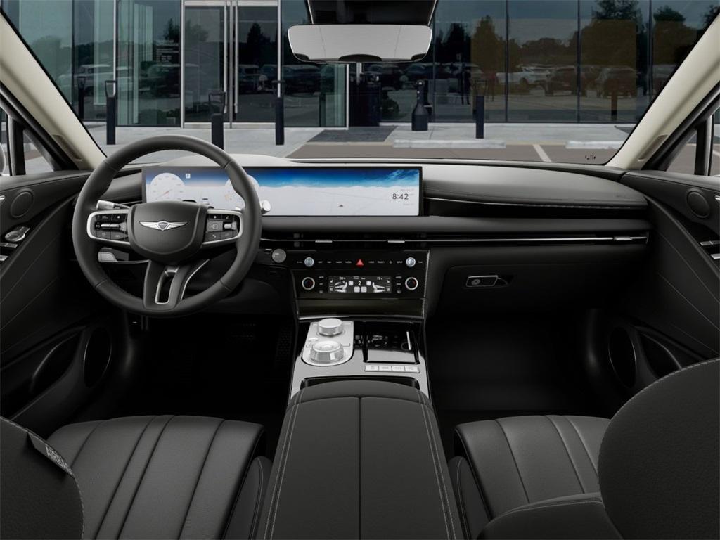 new 2025 Genesis G80 car, priced at $59,300