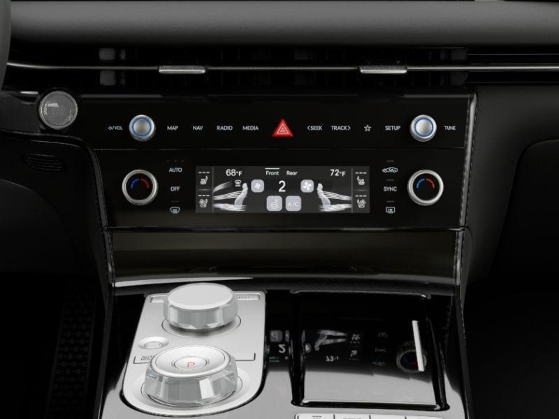 new 2025 Genesis G80 car, priced at $59,300