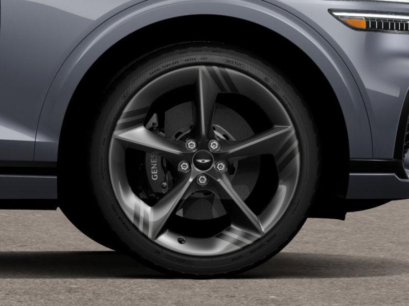 new 2026 Genesis GV70 car, priced at $61,379