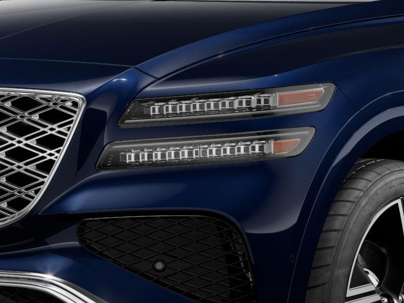 new 2025 Genesis GV80 car, priced at $76,905