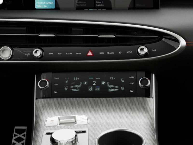 new 2026 Genesis GV70 car, priced at $60,865