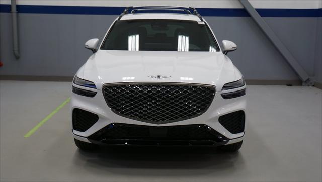 new 2025 Genesis GV70 car, priced at $61,239