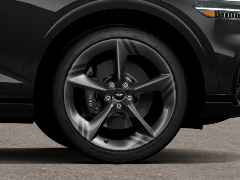 new 2026 Genesis GV70 car, priced at $72,420
