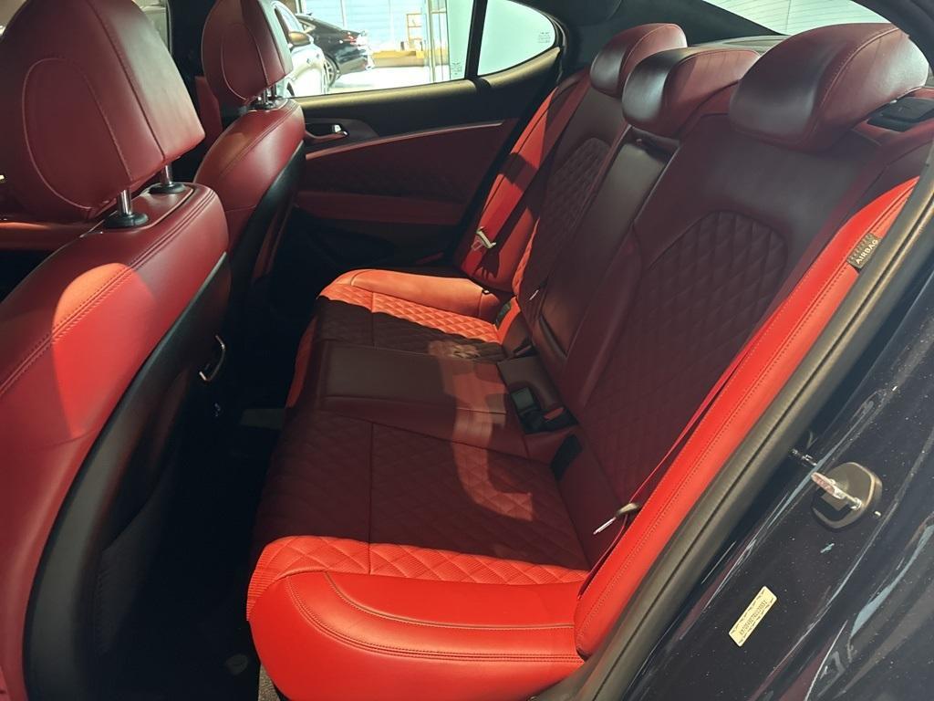 used 2024 Genesis G70 car, priced at $42,720