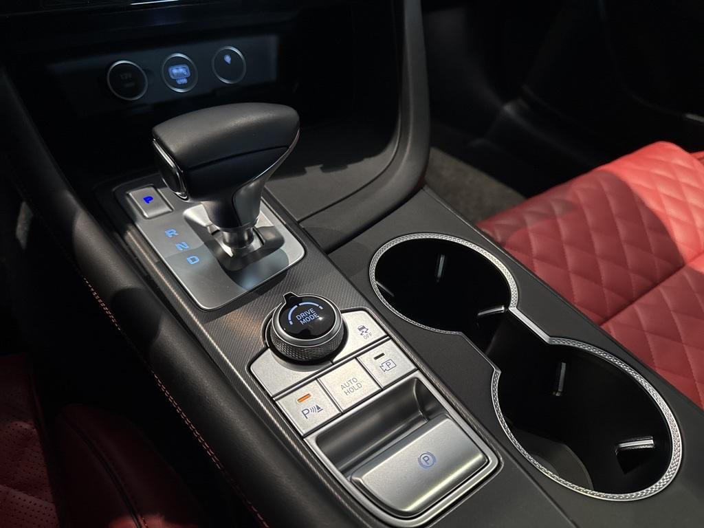 used 2024 Genesis G70 car, priced at $42,720