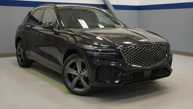 new 2025 Genesis GV70 car, priced at $60,240