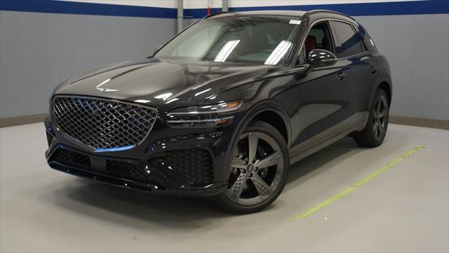 new 2025 Genesis GV70 car, priced at $60,240