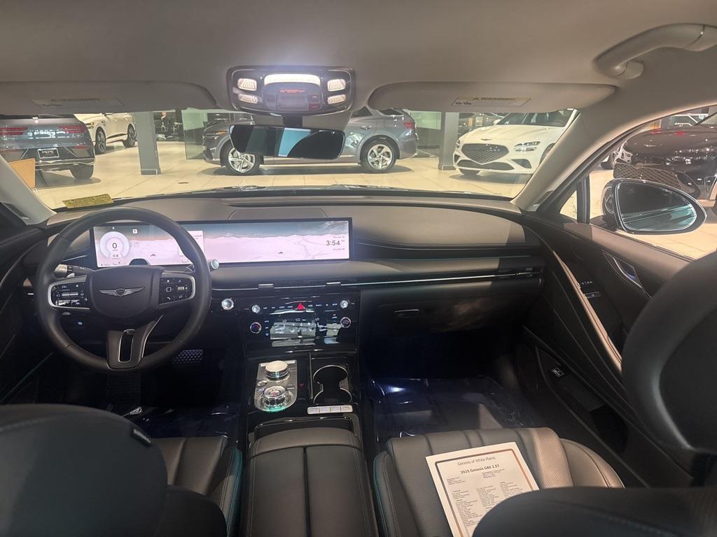 used 2025 Genesis G80 car, priced at $55,591