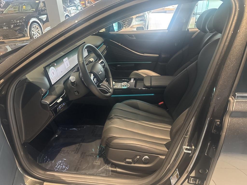 used 2025 Genesis G80 car, priced at $55,591