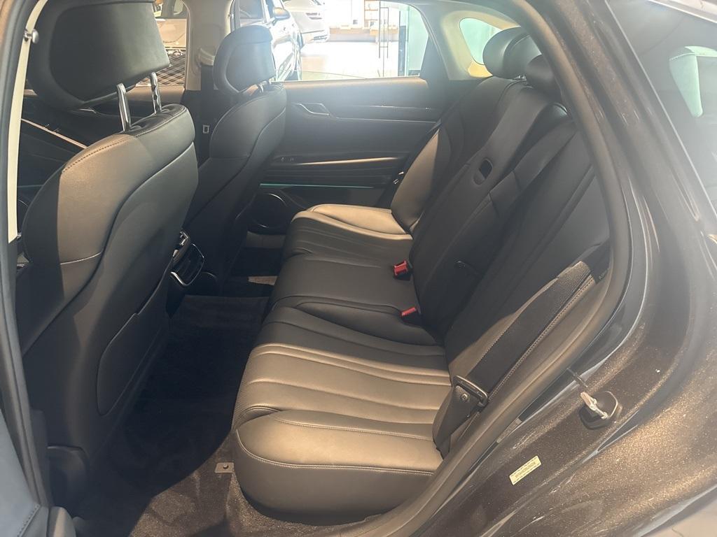 used 2025 Genesis G80 car, priced at $55,591