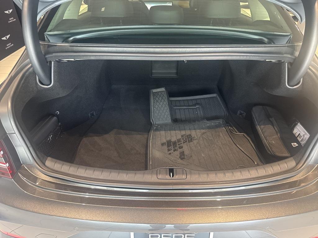 used 2025 Genesis G80 car, priced at $55,591