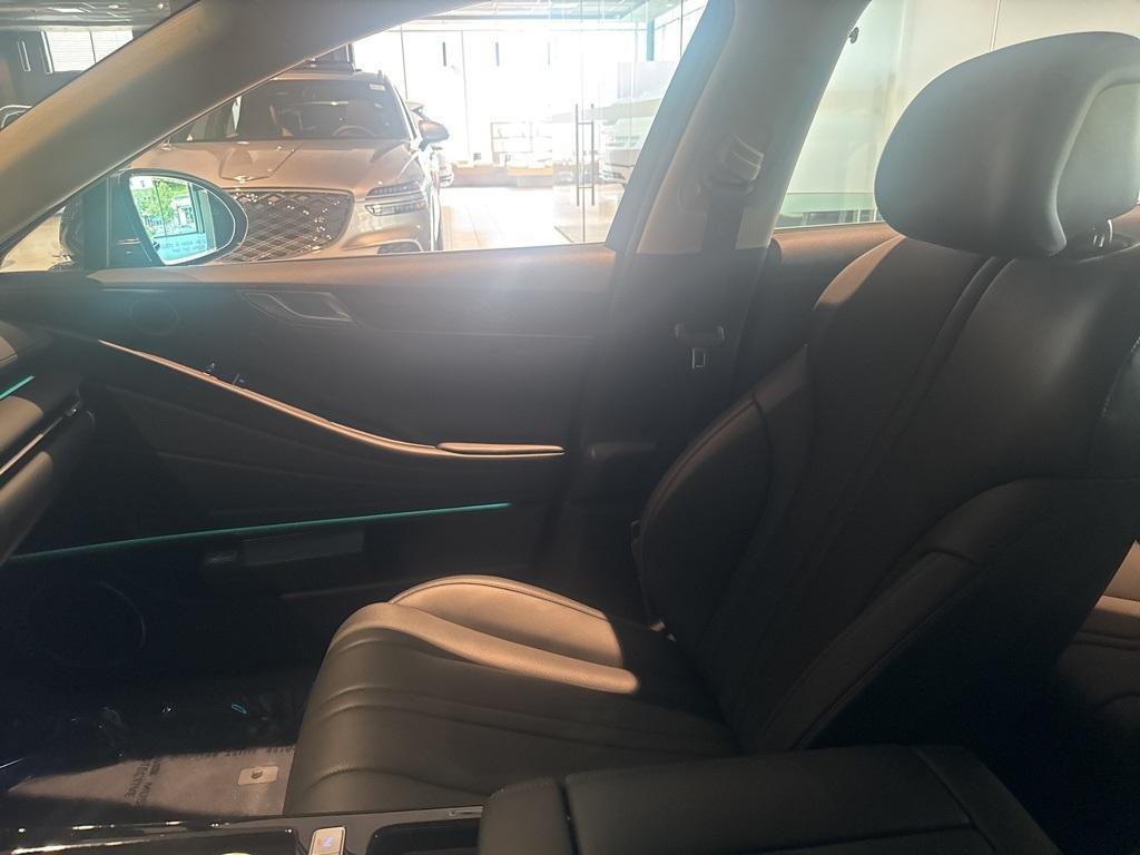 used 2025 Genesis G80 car, priced at $55,591