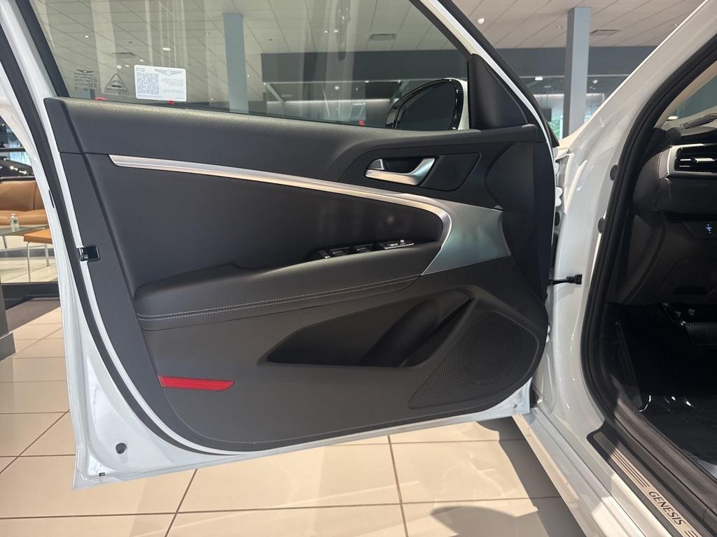 used 2025 Genesis G70 car, priced at $38,998