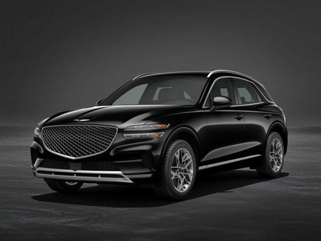 new 2025 Genesis GV70 car, priced at $51,340