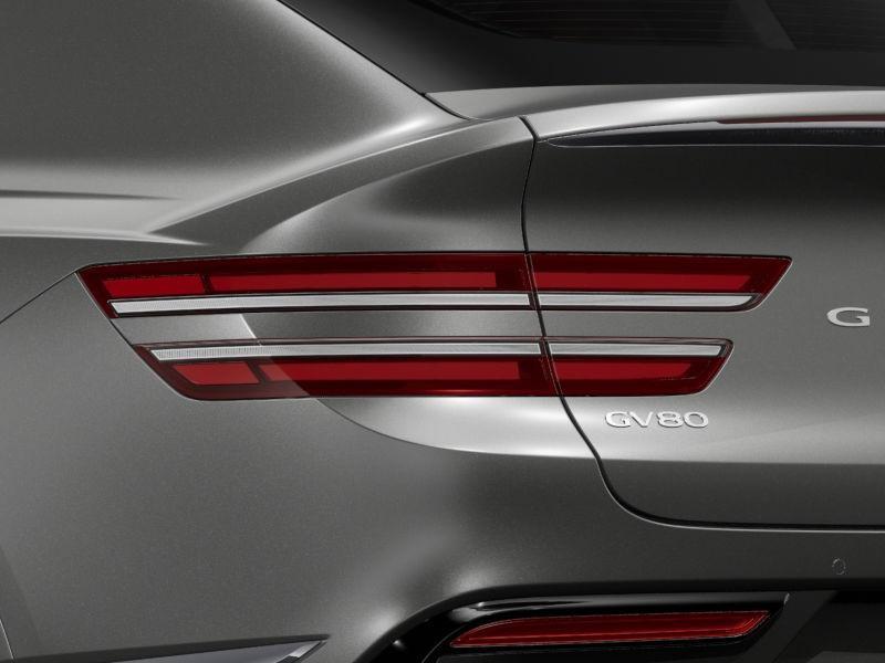 new 2026 Genesis GV80 Coupe car, priced at $91,070
