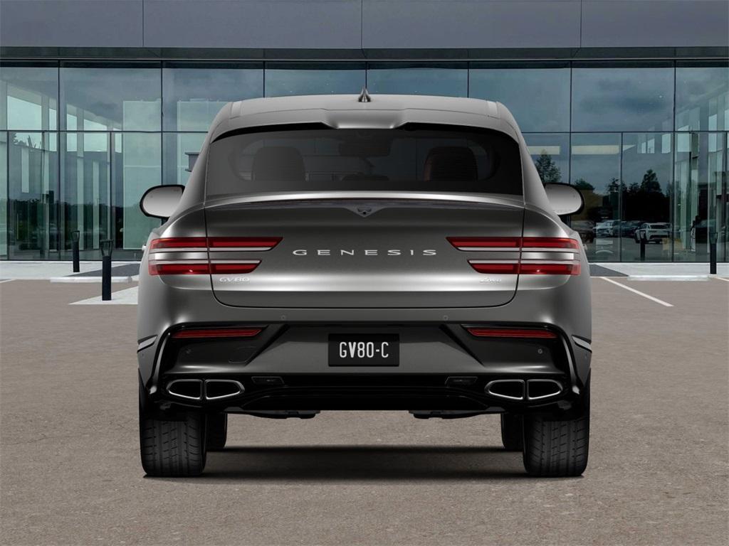 new 2026 Genesis GV80 Coupe car, priced at $91,070