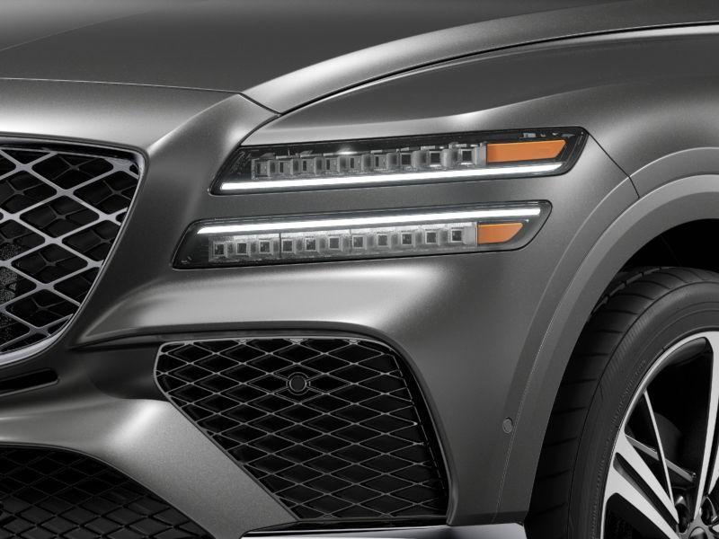 new 2026 Genesis GV80 Coupe car, priced at $91,070