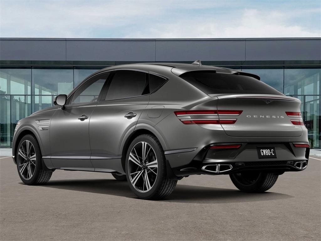 new 2026 Genesis GV80 Coupe car, priced at $91,070