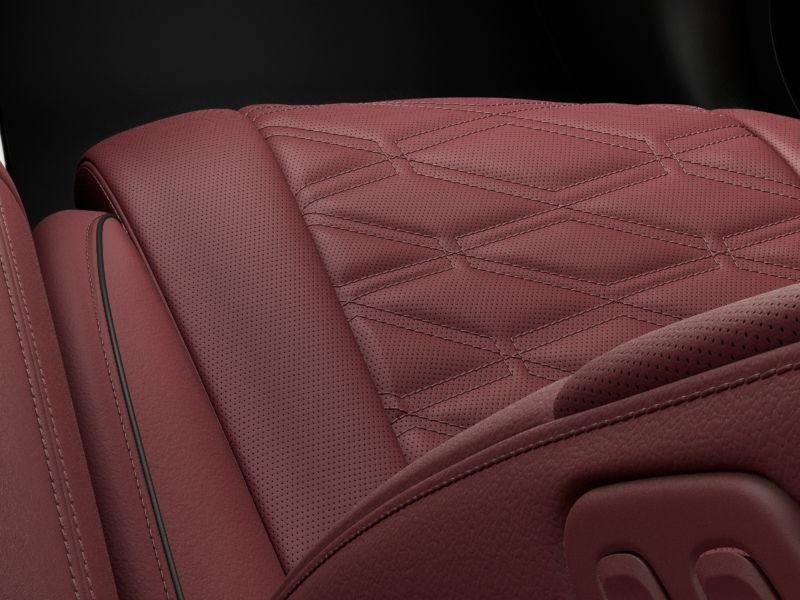 new 2026 Genesis GV80 Coupe car, priced at $91,070