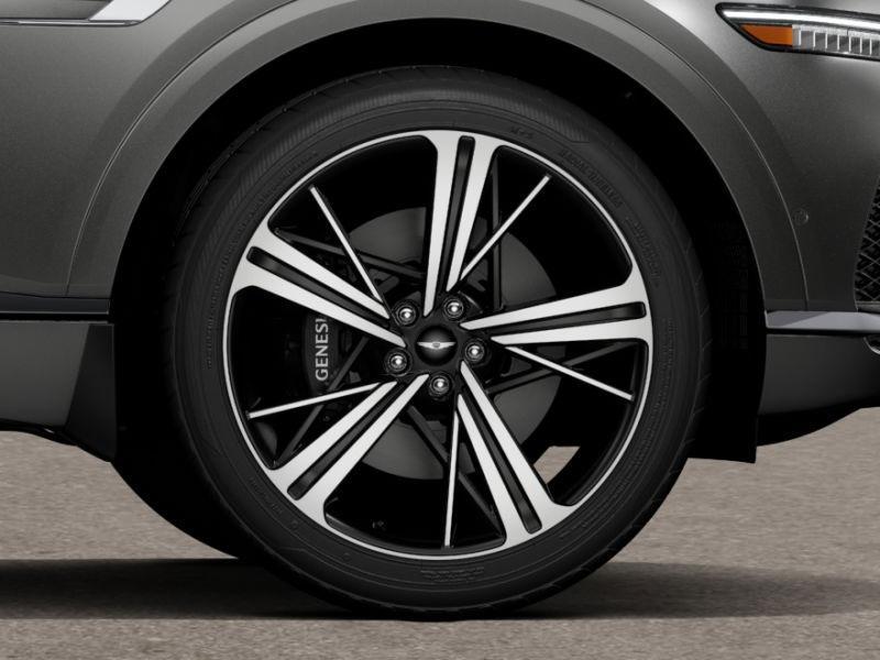 new 2026 Genesis GV80 Coupe car, priced at $91,070