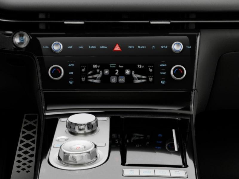 new 2026 Genesis G80 car, priced at $72,495
