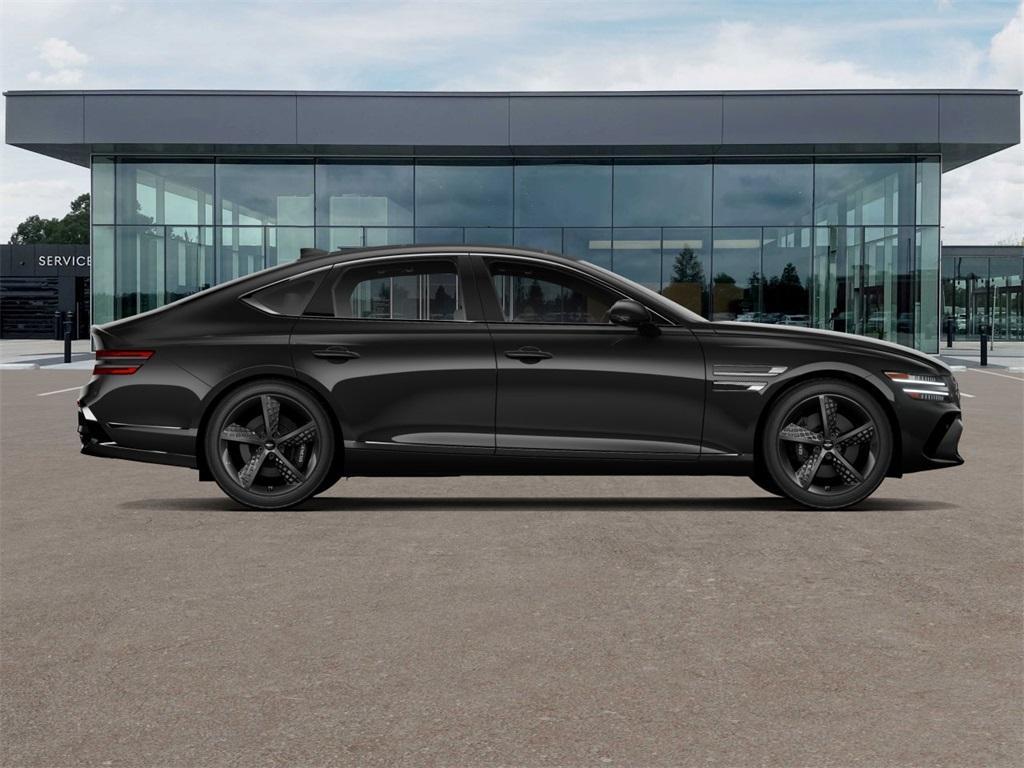 new 2026 Genesis G80 car, priced at $72,495