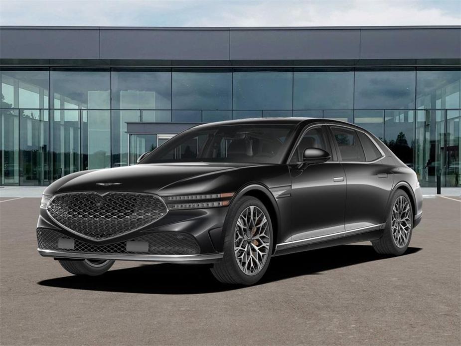 new 2025 Genesis G90 car, priced at $102,425