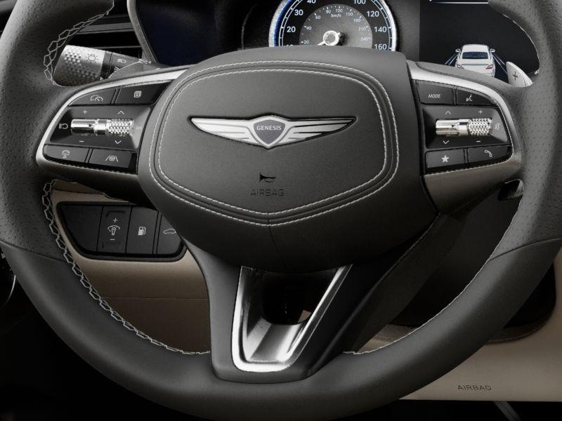 new 2026 Genesis G70 car, priced at $52,390