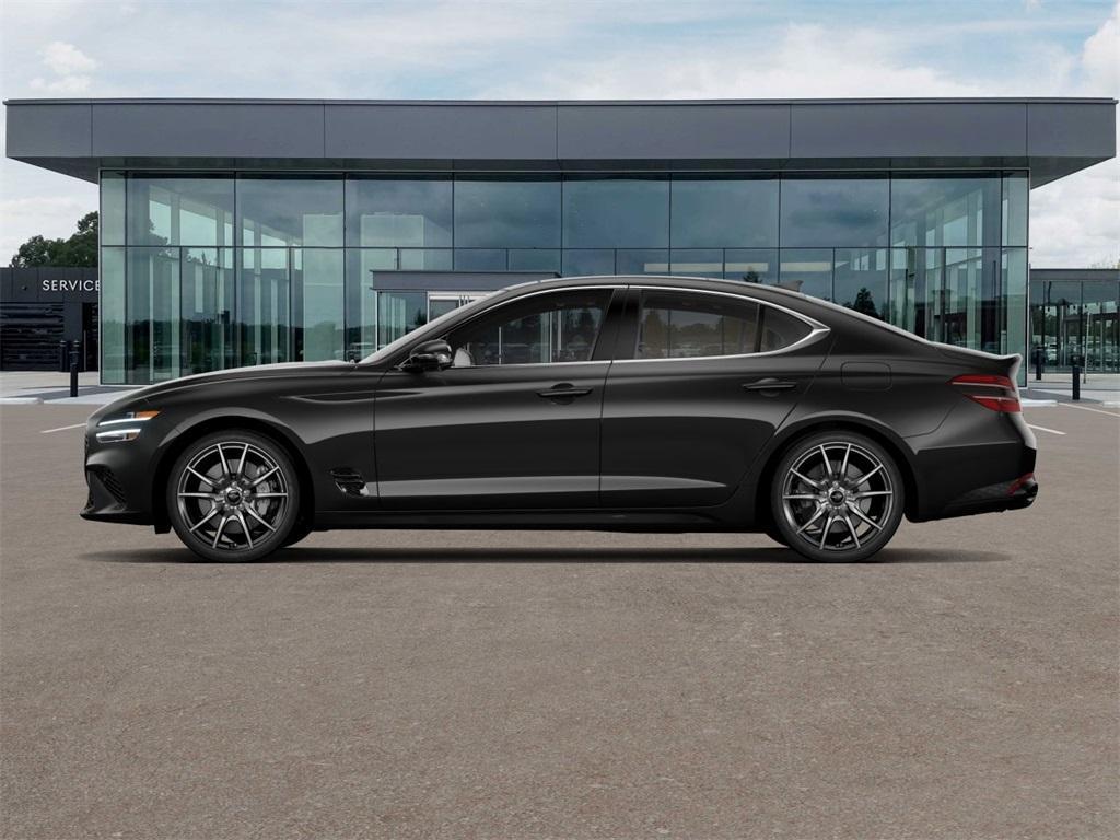 new 2026 Genesis G70 car, priced at $52,390
