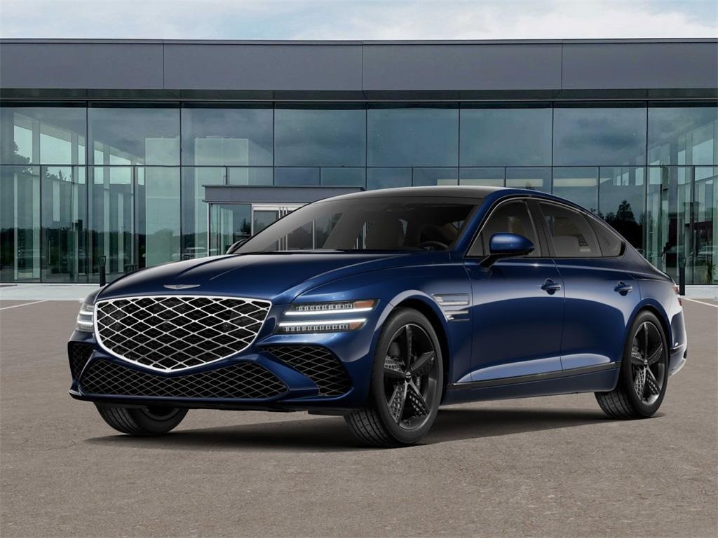 new 2026 Genesis G80 car, priced at $72,495
