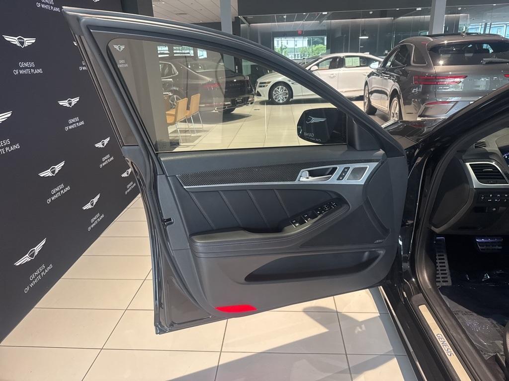 used 2018 Genesis G80 car, priced at $25,991