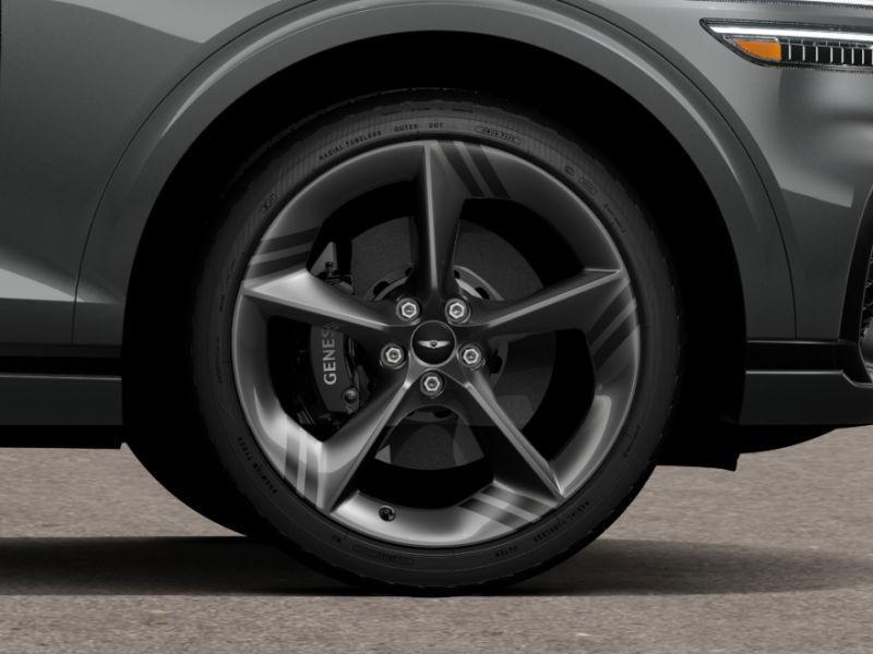 new 2026 Genesis GV70 car, priced at $61,460