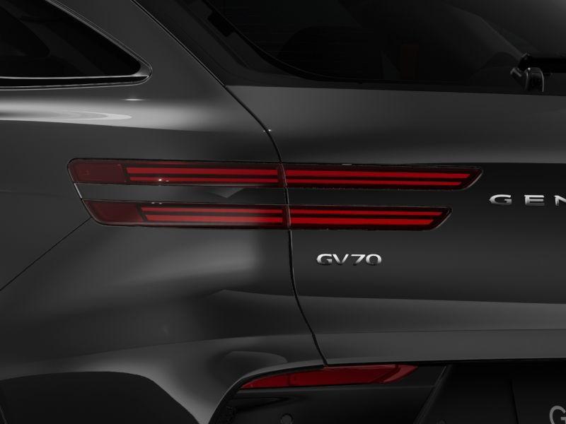 new 2026 Genesis GV70 car, priced at $53,500