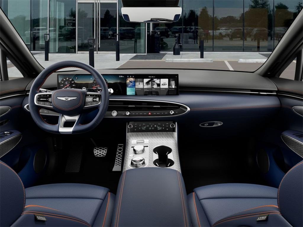 new 2026 Genesis GV70 car, priced at $61,379