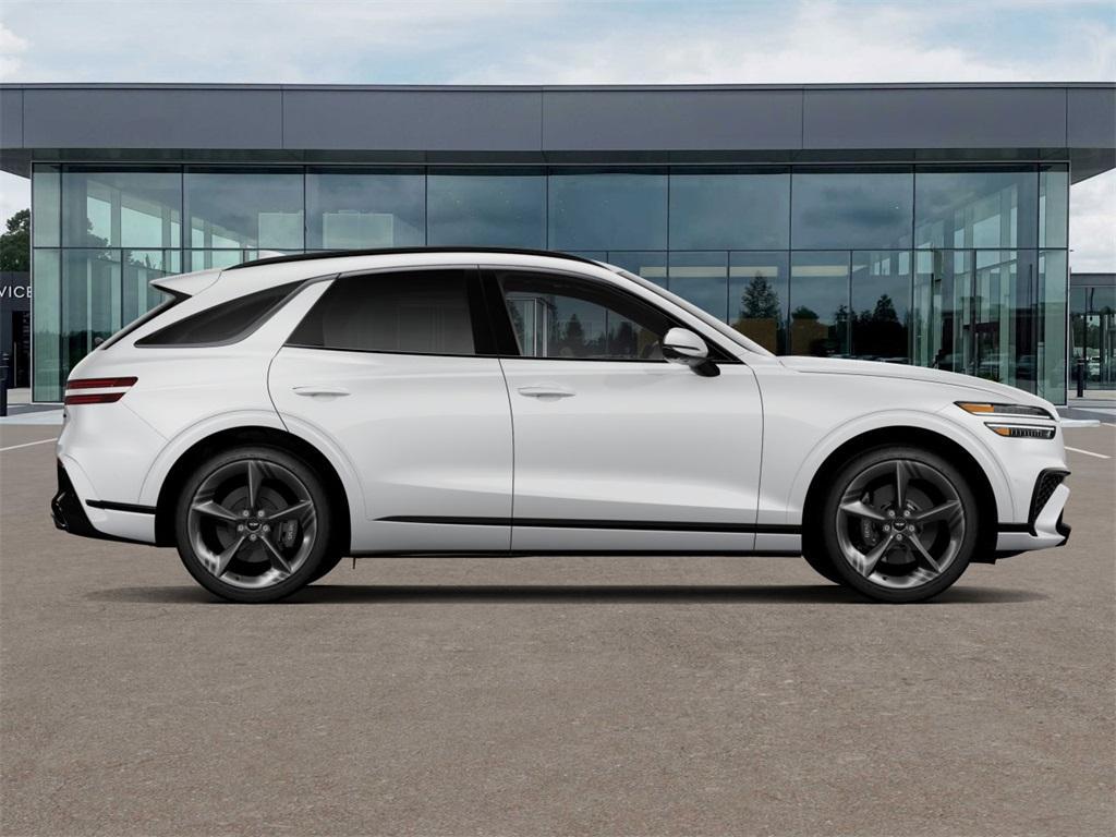 new 2026 Genesis GV70 car, priced at $72,165