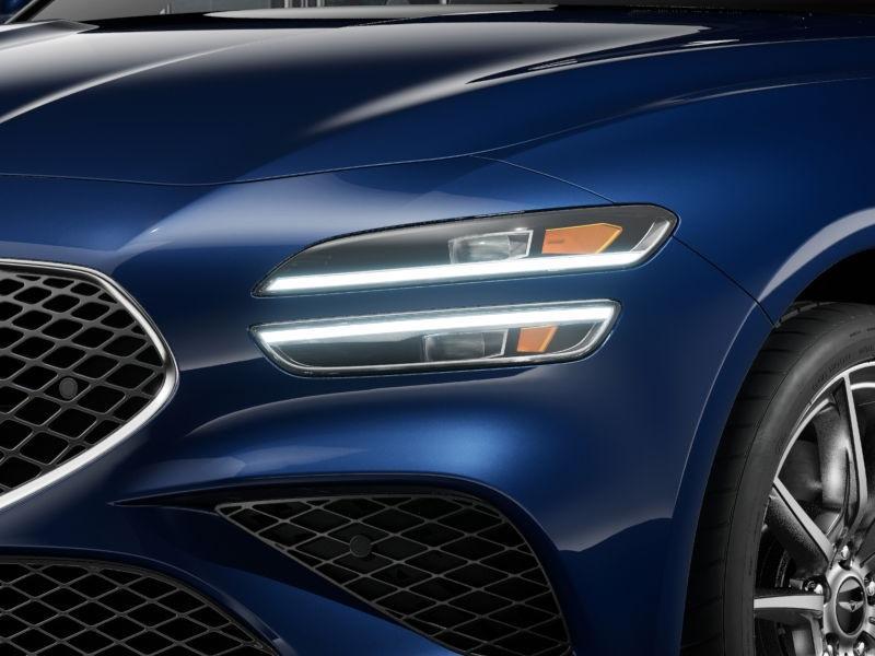 new 2026 Genesis G70 car, priced at $52,355