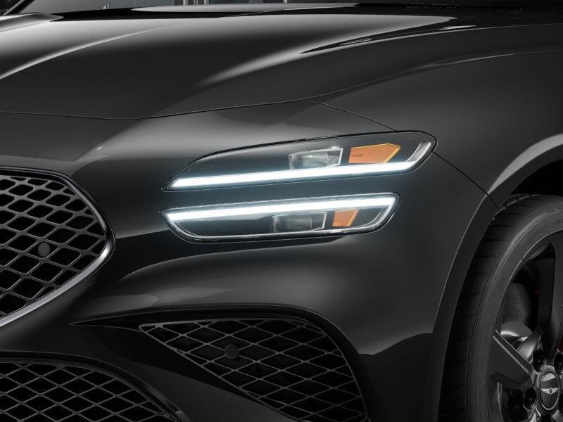 new 2026 Genesis G70 car, priced at $57,400