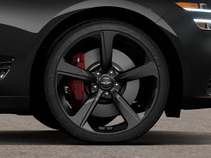 new 2026 Genesis G70 car, priced at $57,400