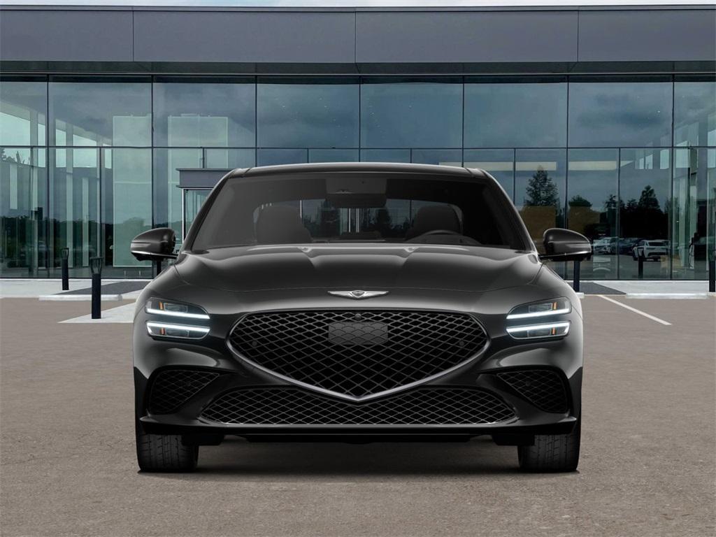 new 2026 Genesis G70 car, priced at $57,400