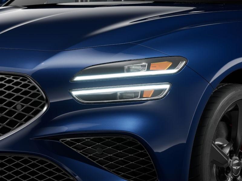 new 2026 Genesis G70 car, priced at $57,455