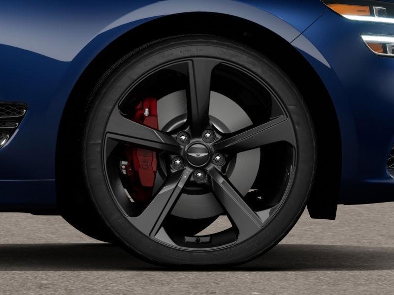 new 2026 Genesis G70 car, priced at $57,455