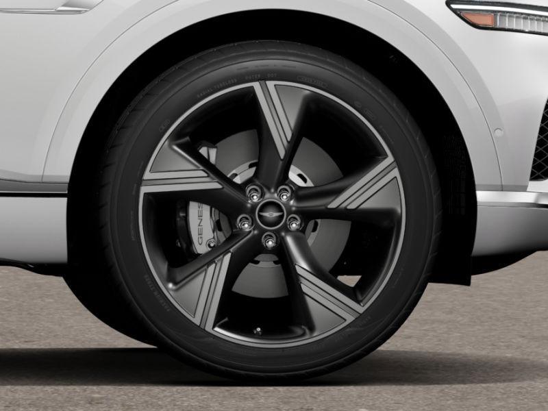 new 2026 Genesis GV80 car, priced at $85,340