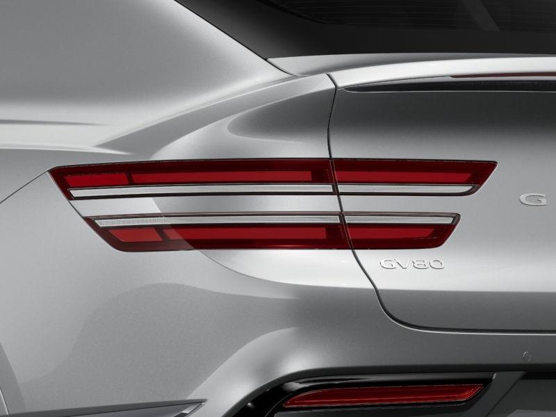 new 2026 Genesis GV80 Coupe car, priced at $90,115
