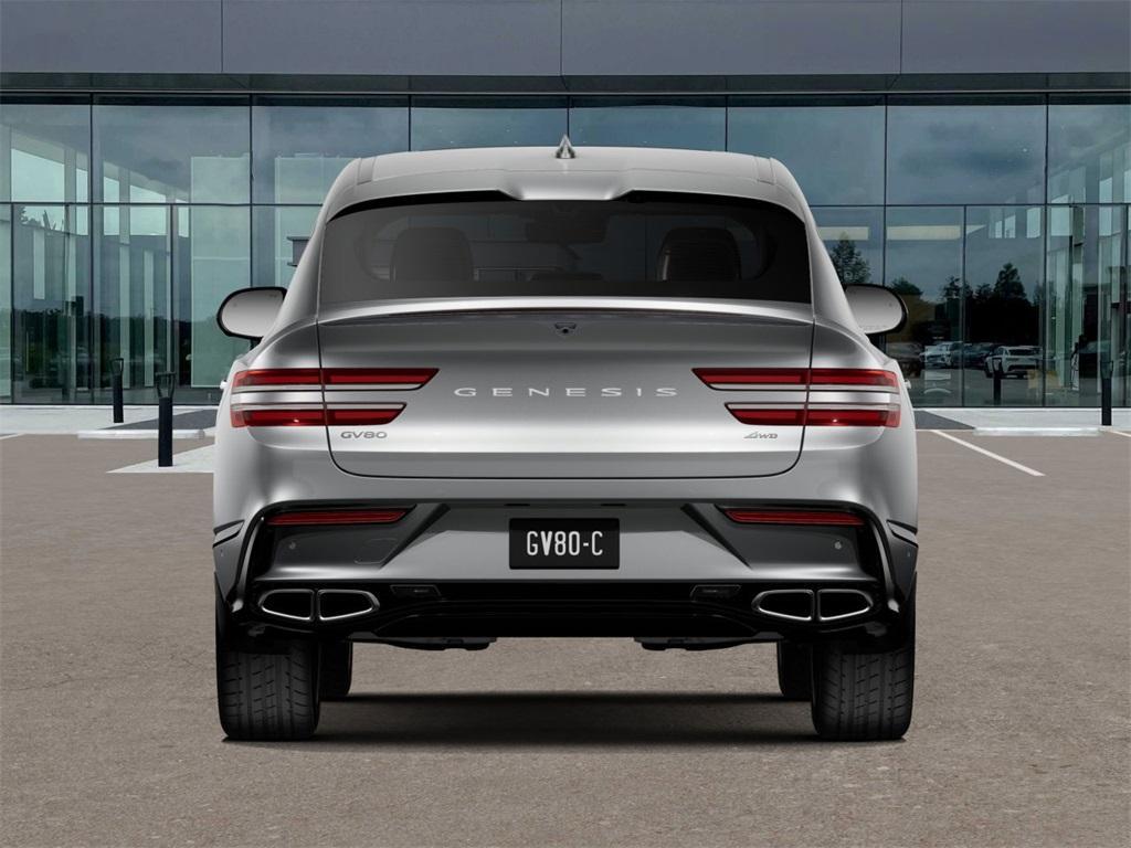 new 2026 Genesis GV80 Coupe car, priced at $90,115