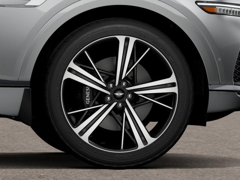 new 2026 Genesis GV80 Coupe car, priced at $90,115