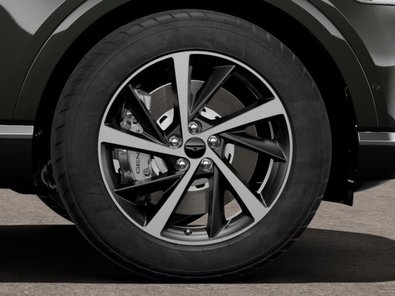new 2025 Genesis GV80 car, priced at $69,360