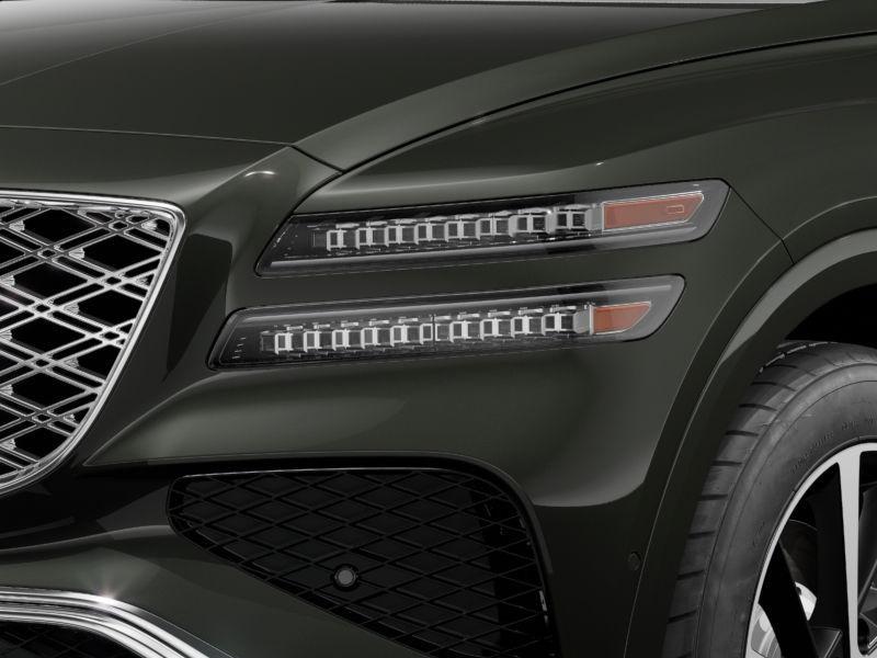 new 2025 Genesis GV80 car, priced at $69,360