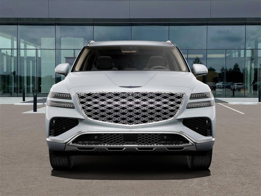 new 2025 Genesis GV80 car, priced at $67,970